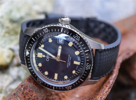 oris diver 65 36mm review.